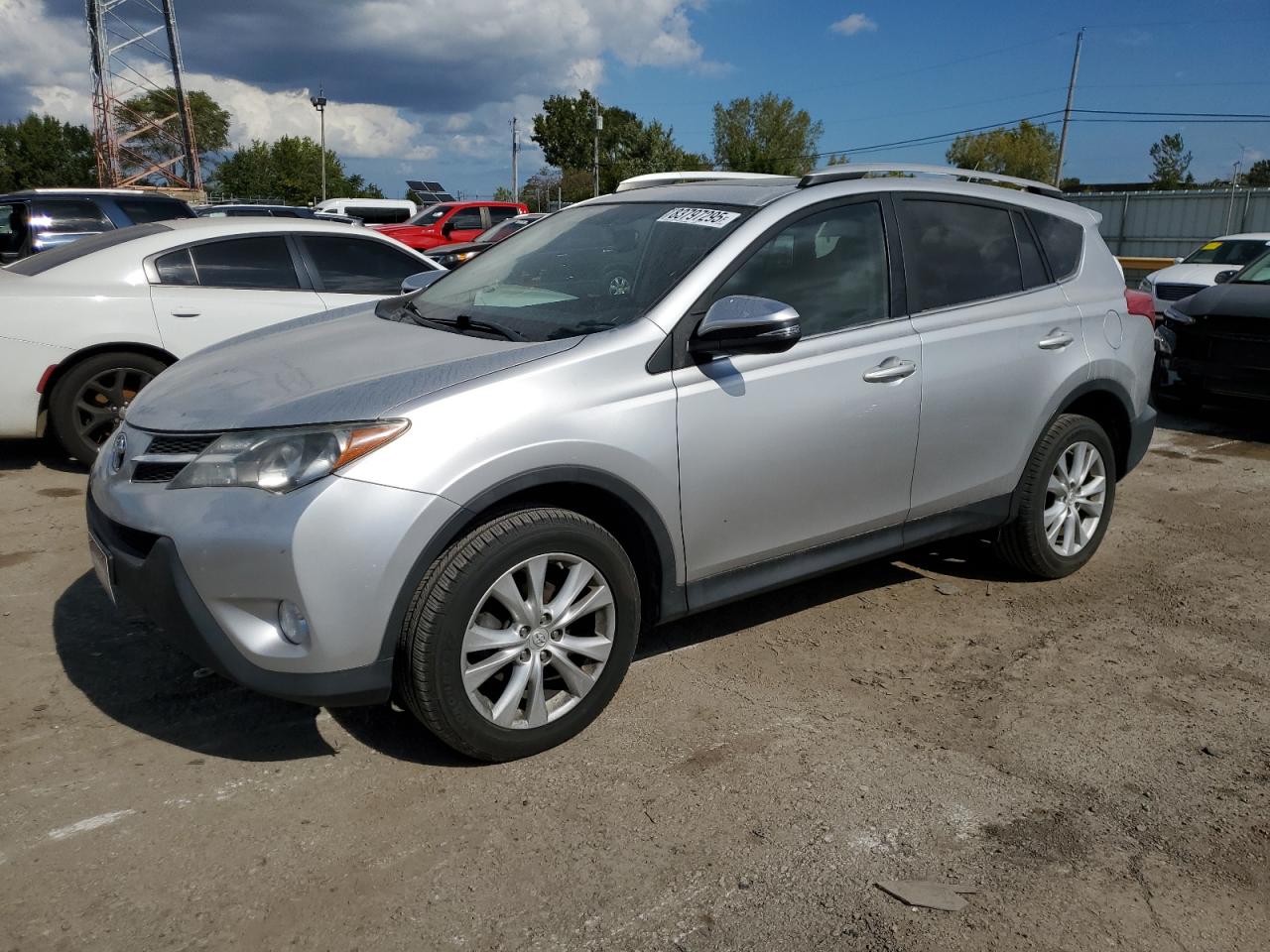 TOYOTA RAV4 LIMITED