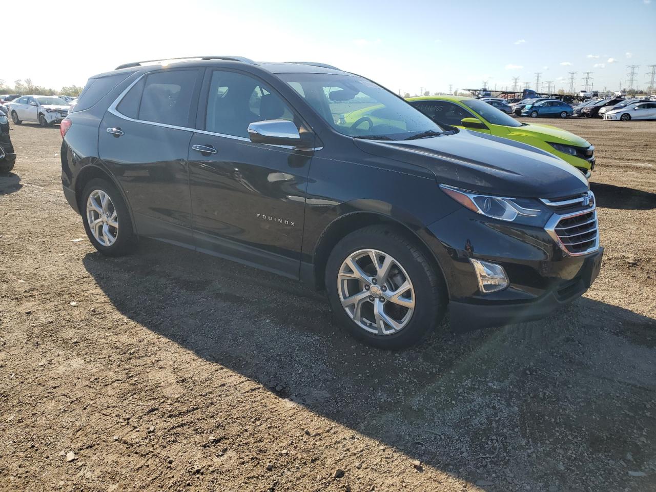 CHEVROLET EQUINOX PREMIER