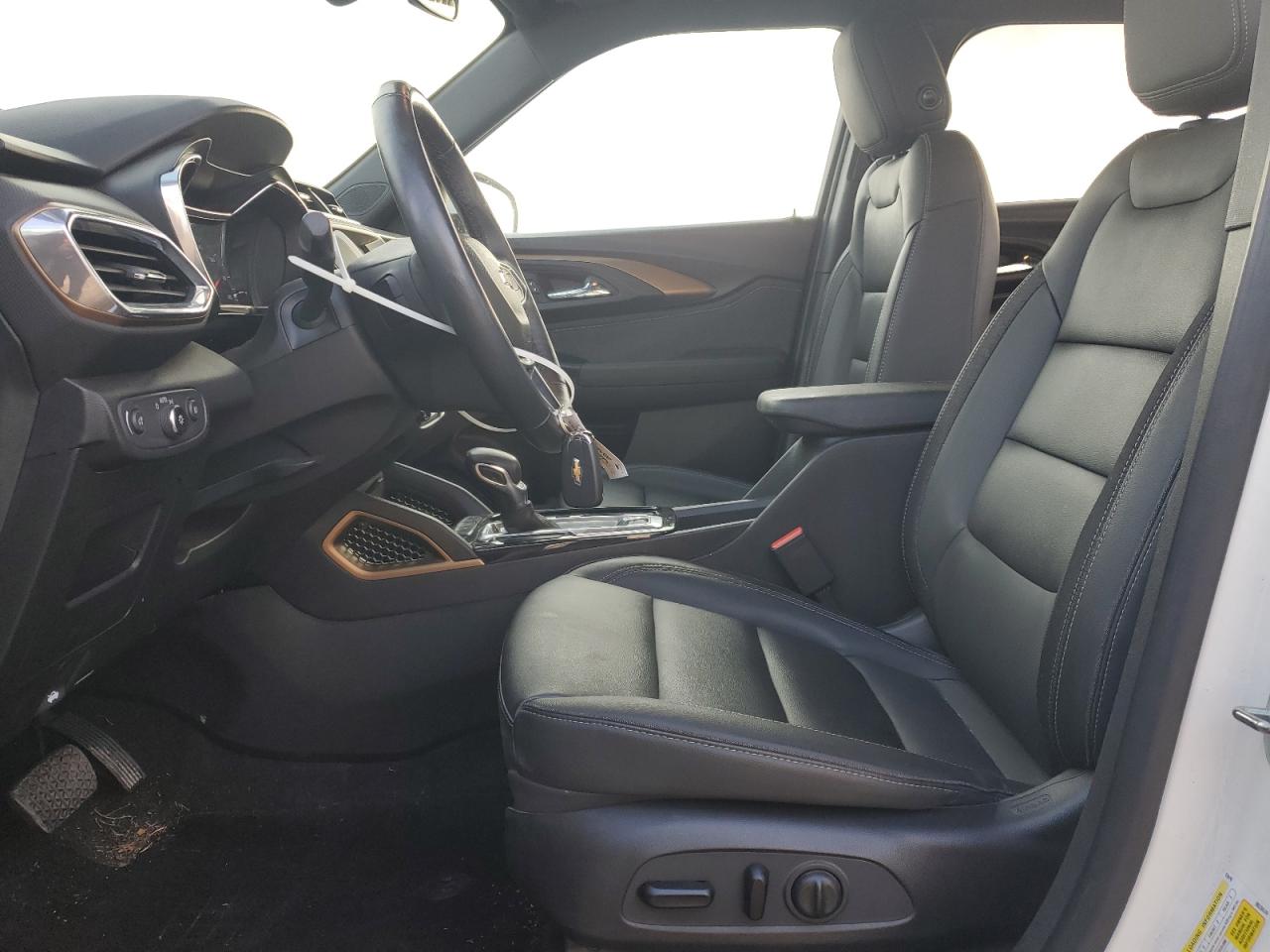 Lot #3305394314 2023 CHEVROLET TRAILBLAZE