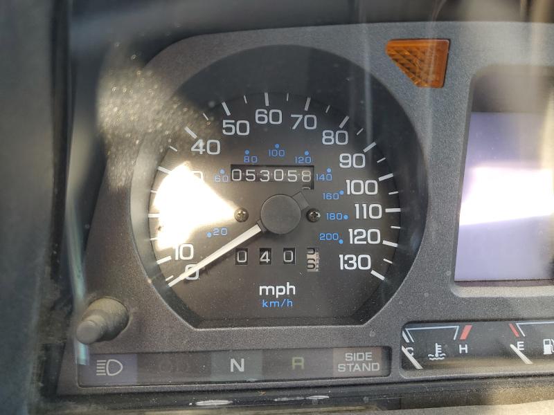 2000 HONDA GOLDWING 1HFSC223XYA201032