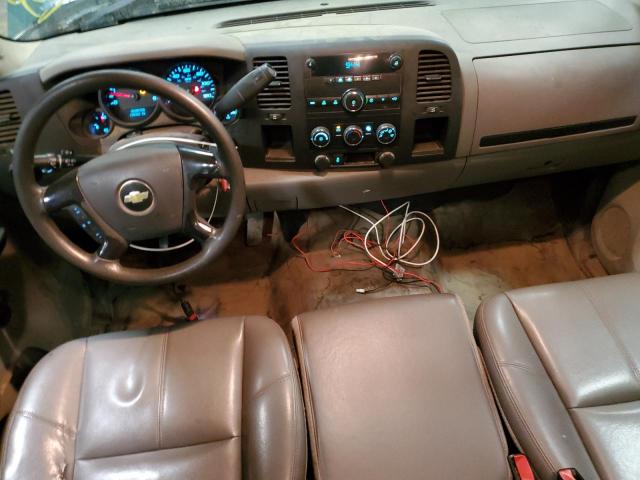 2012 CHEVROLET SILVERADO #3295630393