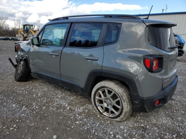 2020 JEEP RENEGADE L #3297877828