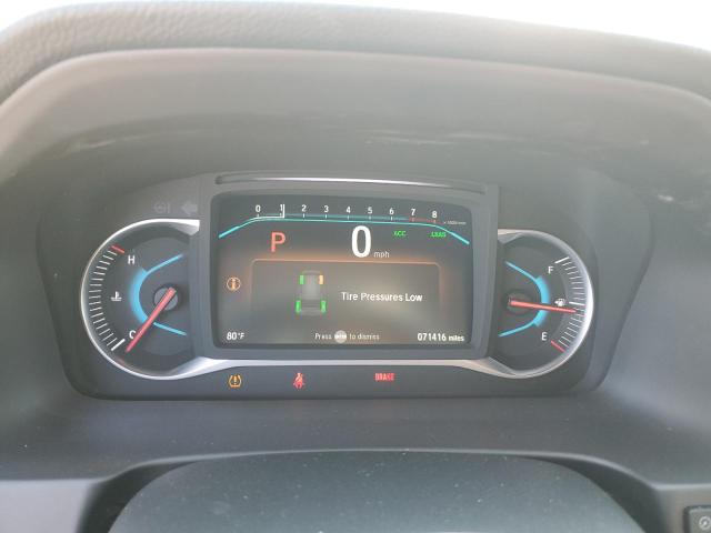 2020 HONDA PILOT ELIT 5FNYF6H04LB024784