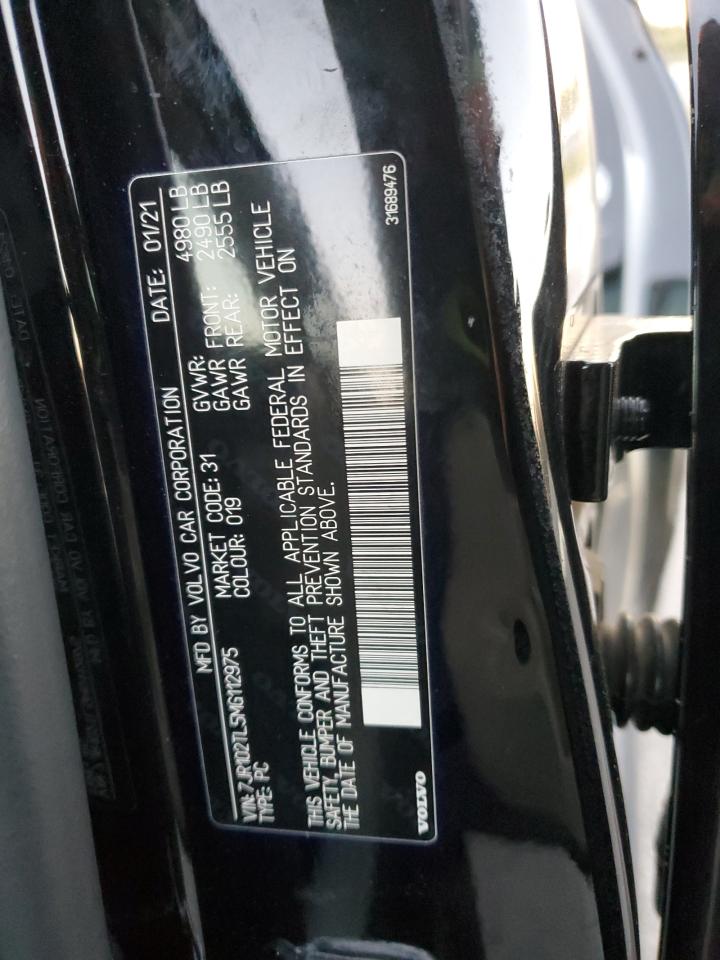 VOLVO S60 T5 INSCRIPTION