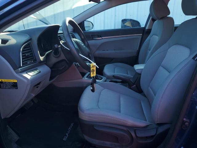 2017 HYUNDAI ELANTRA SE - 5NPD74LF7HH089830