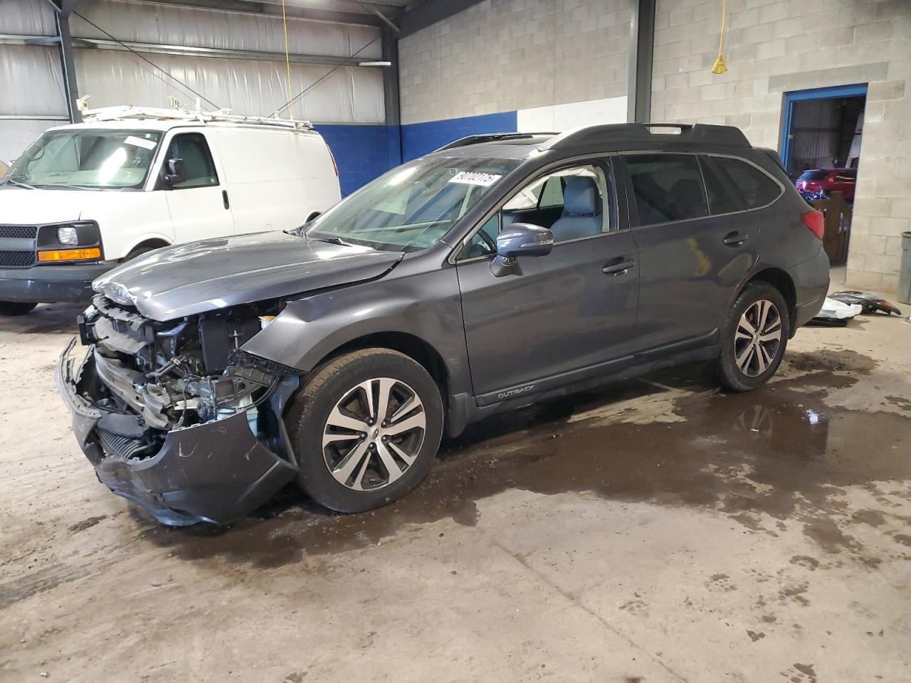 SUBARU OUTBACK 2.5I LIMITED