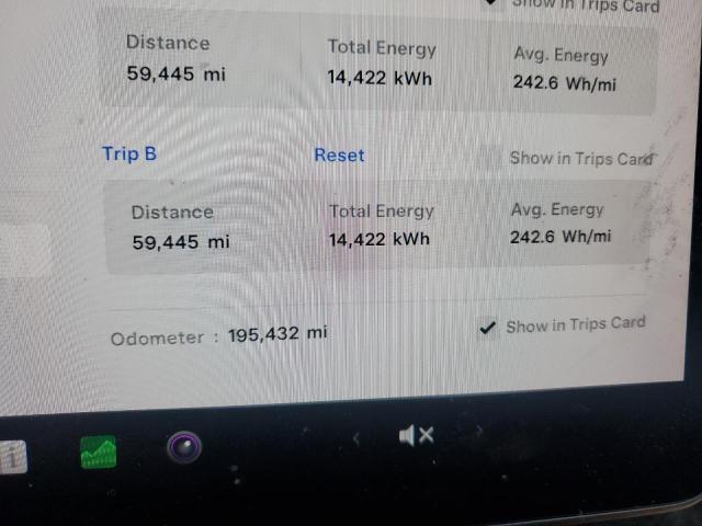 2022 TESLA MODEL 3 - 5YJ3E1EA5NF291173