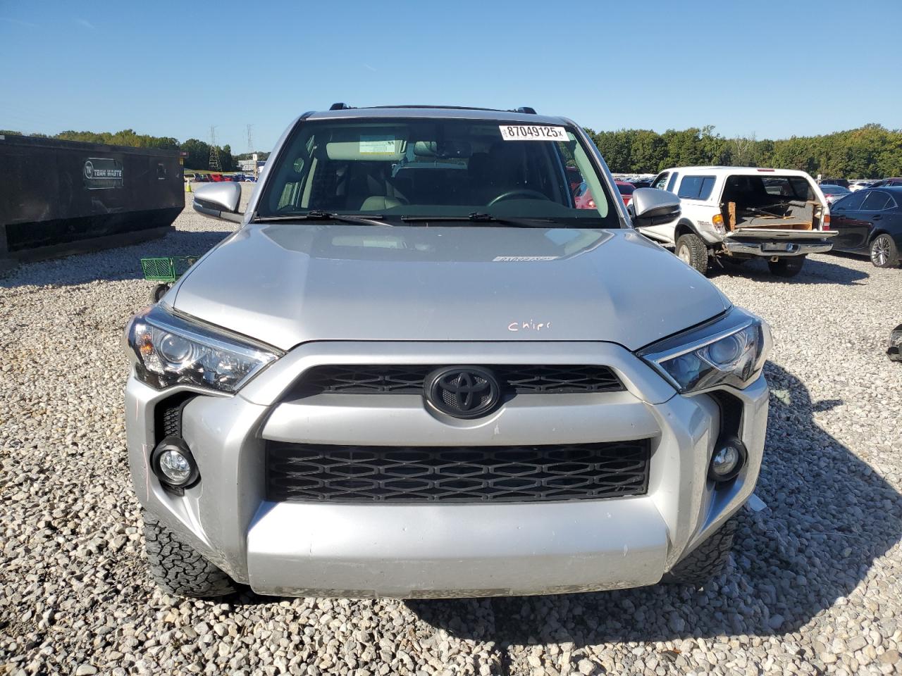 TOYOTA 4RUNNER SR5/SR5 PREMIUM