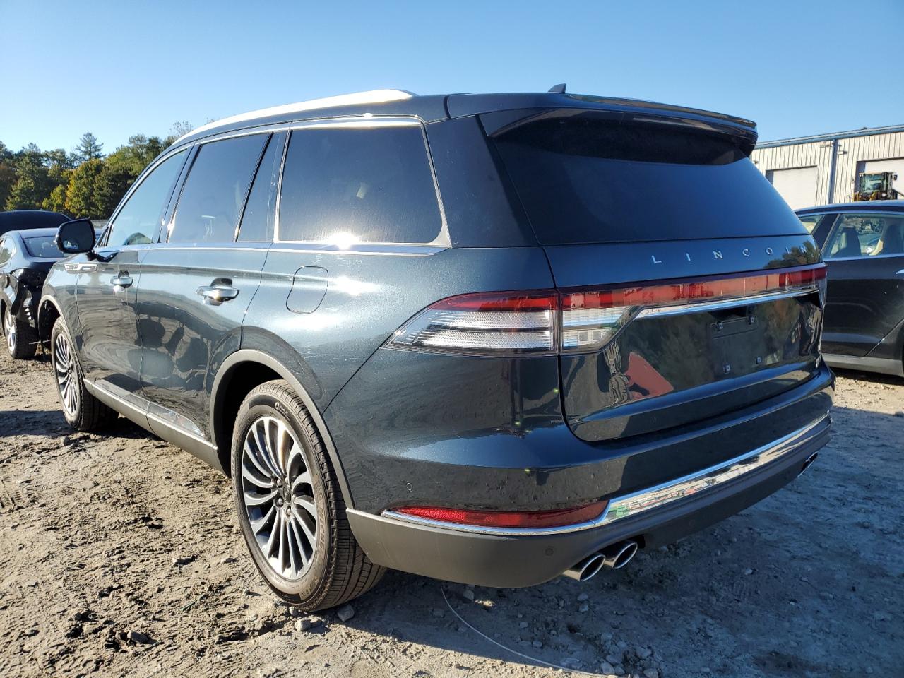 LINCOLN AVIATOR RESERVE