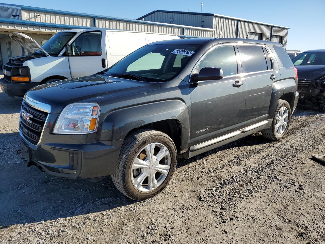GMC TERRAIN SLE