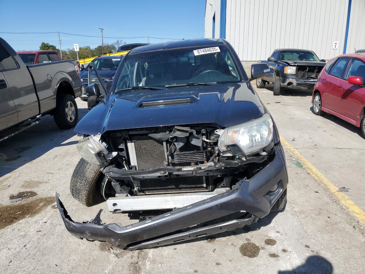 TOYOTA TACOMA DOUBLE CAB
