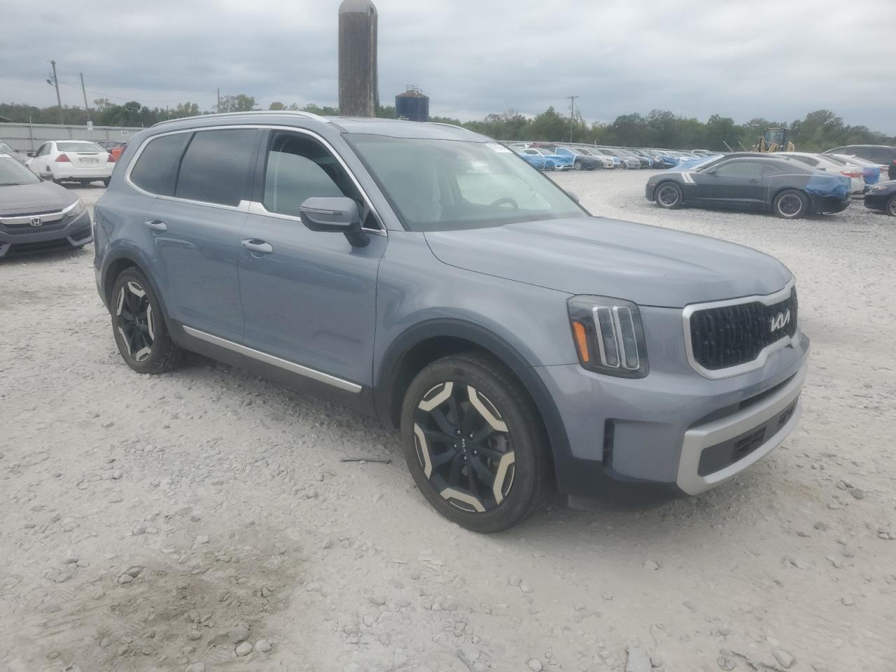 KIA TELLURIDE EX