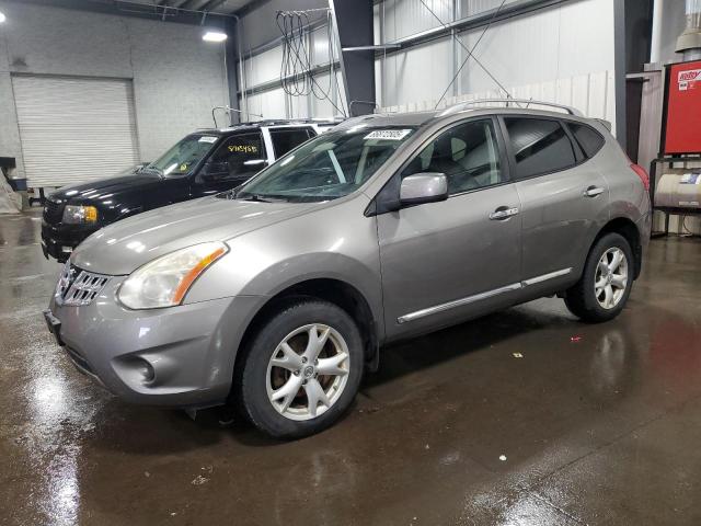 Global Auto Auctions: 2011 NISSAN ROGUE S