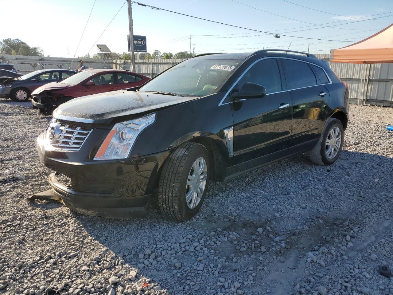 CADILLAC SRX