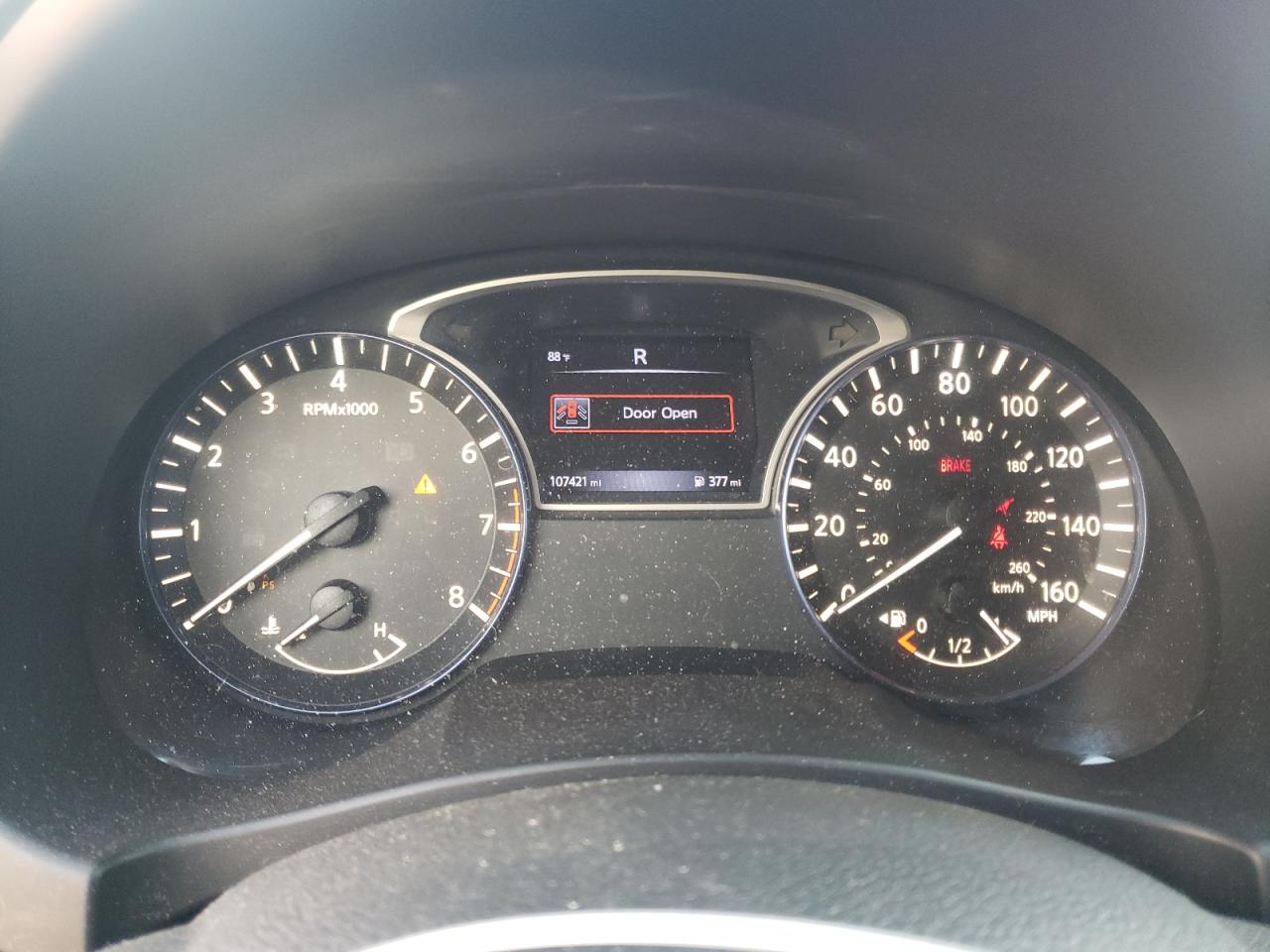NISSAN ALTIMA 2.5