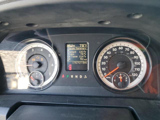 2015 RAM 1500 SLT - 1C6RR7GT1FS669923