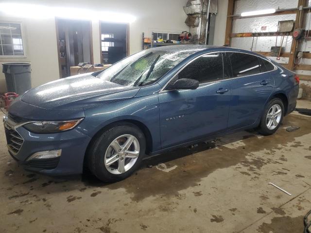 Global Auto Auctions: 2025 CHEVROLET MALIBU LS