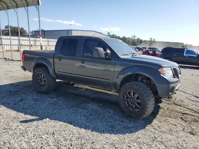 2011 NISSAN FRONTIER S #3279734944