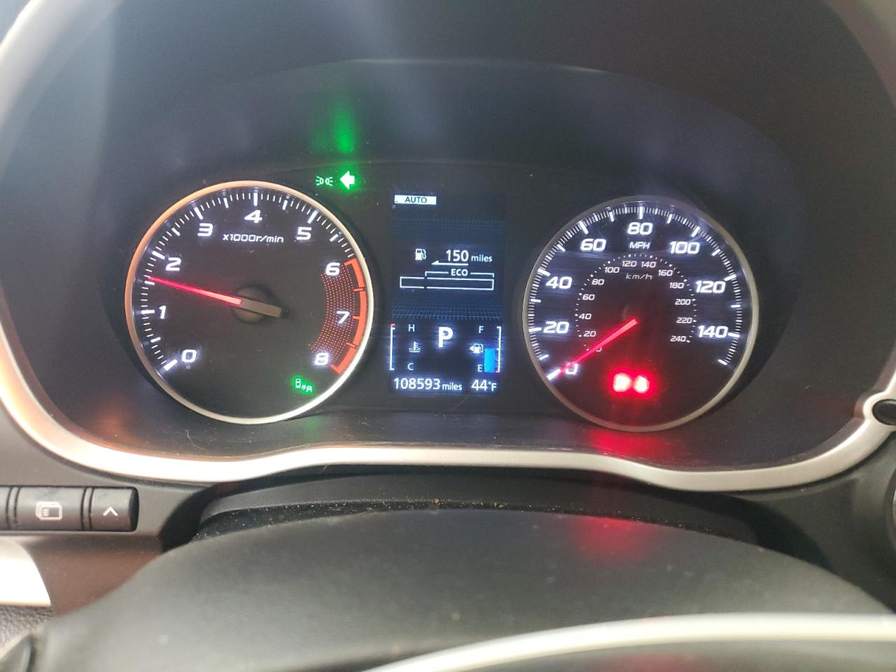 MITSUBISHI ECLIPSE SE