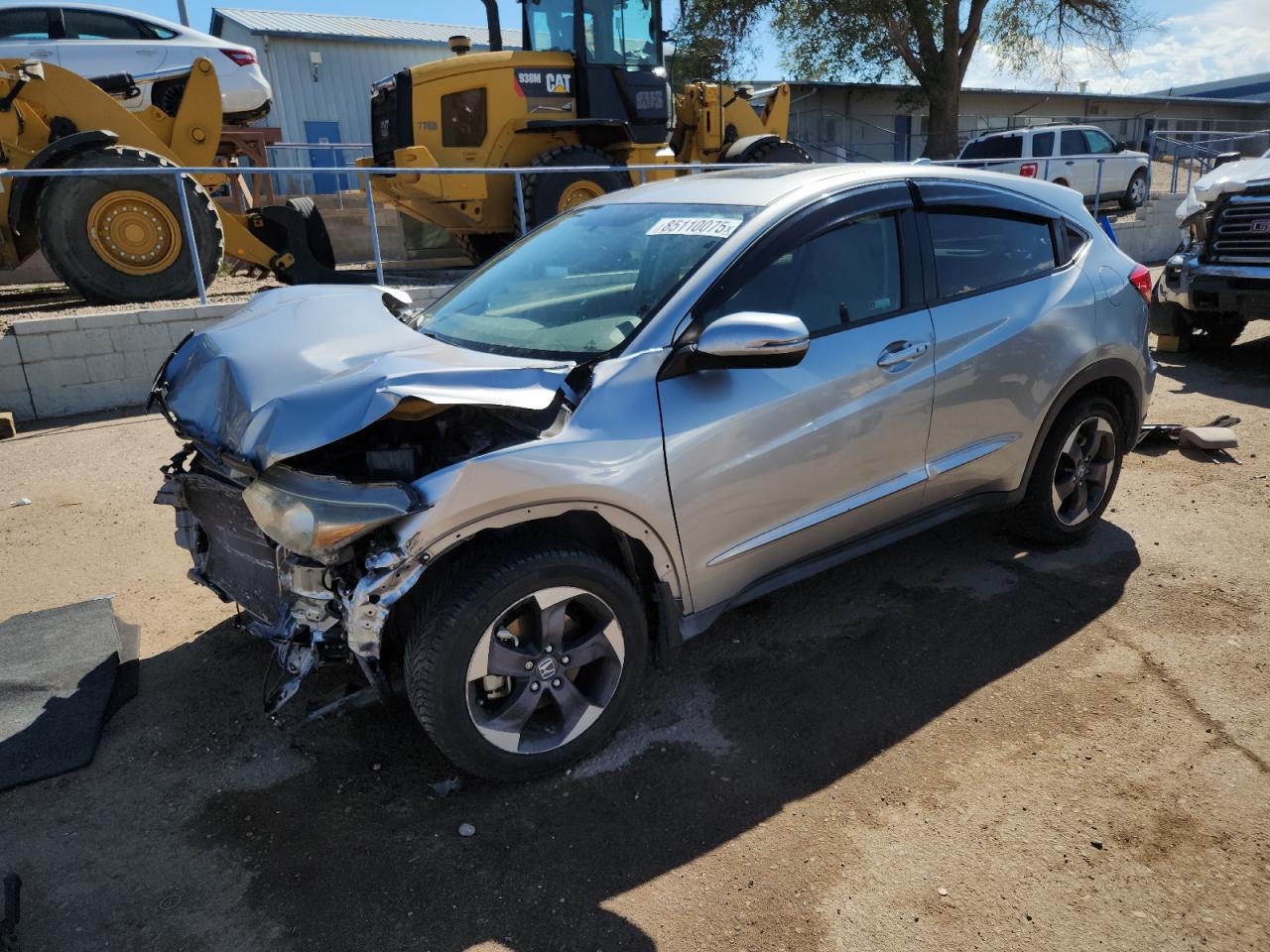 Lot #3279692922 2018 HONDA HR-V EX