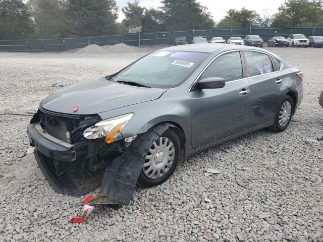 Global Auto Auctions: 2015 NISSAN ALTIMA 2.5