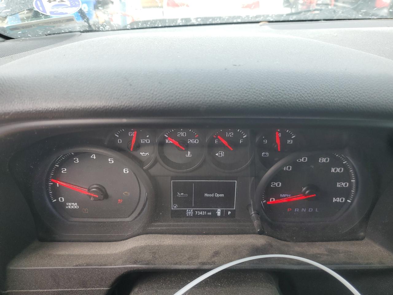 CHEVROLET SILVERADO K1500 TRAIL BOSS CUSTOM