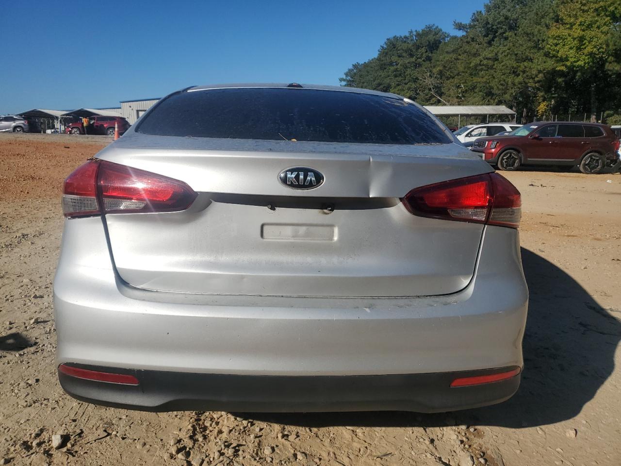 KIA FORTE LX