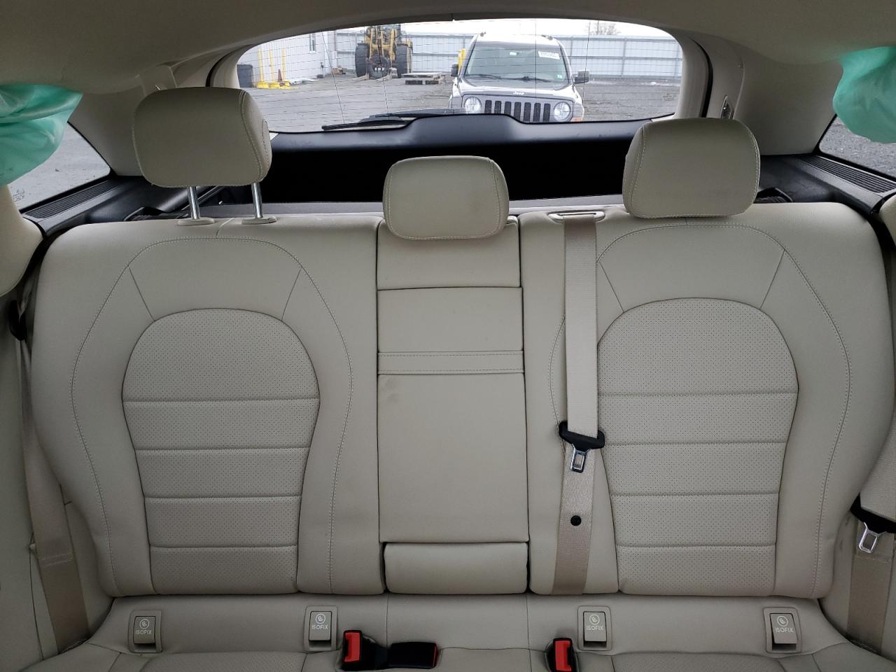 MERCEDES-BENZ GLC-CLASS 300 4MATIC