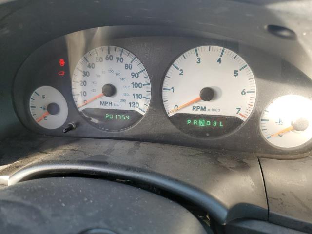 2007 DODGE GRAND CARA #3271616388