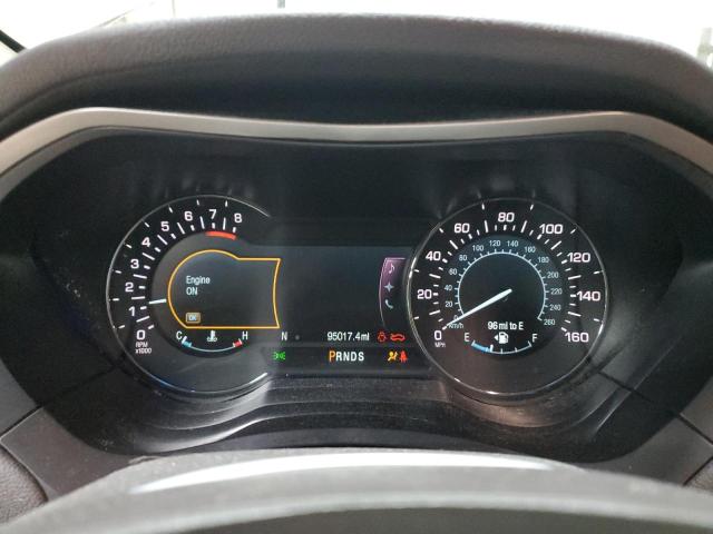 2016 LINCOLN MKZ 3LN6L2GKXGR617156