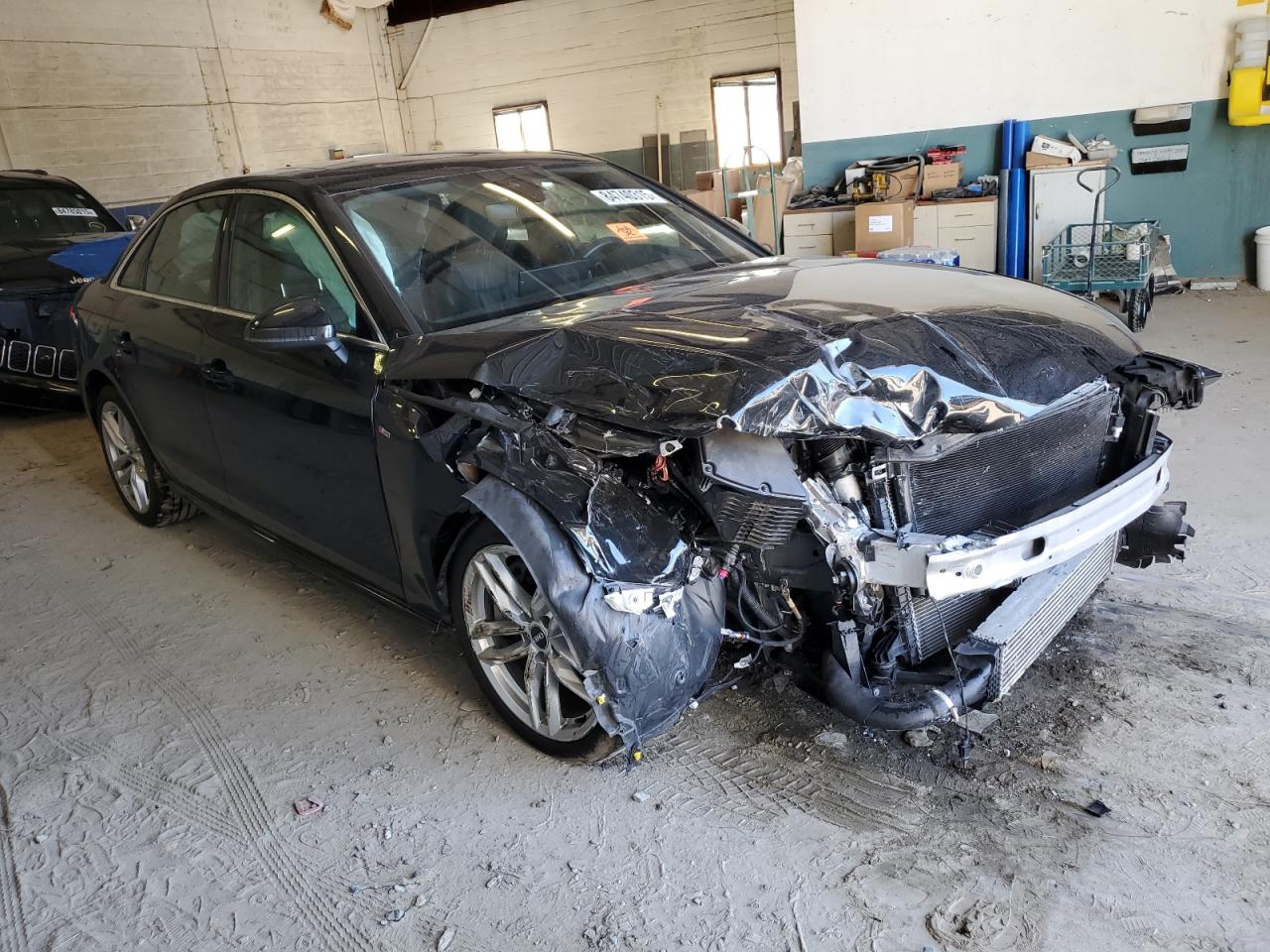 AUDI A4 PREMIUM PLUS