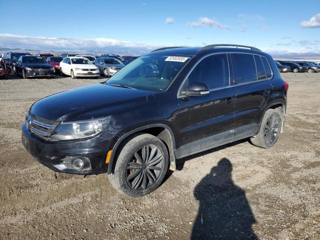 Global Auto Auctions: 2013 VOLKSWAGEN TIGUAN S
