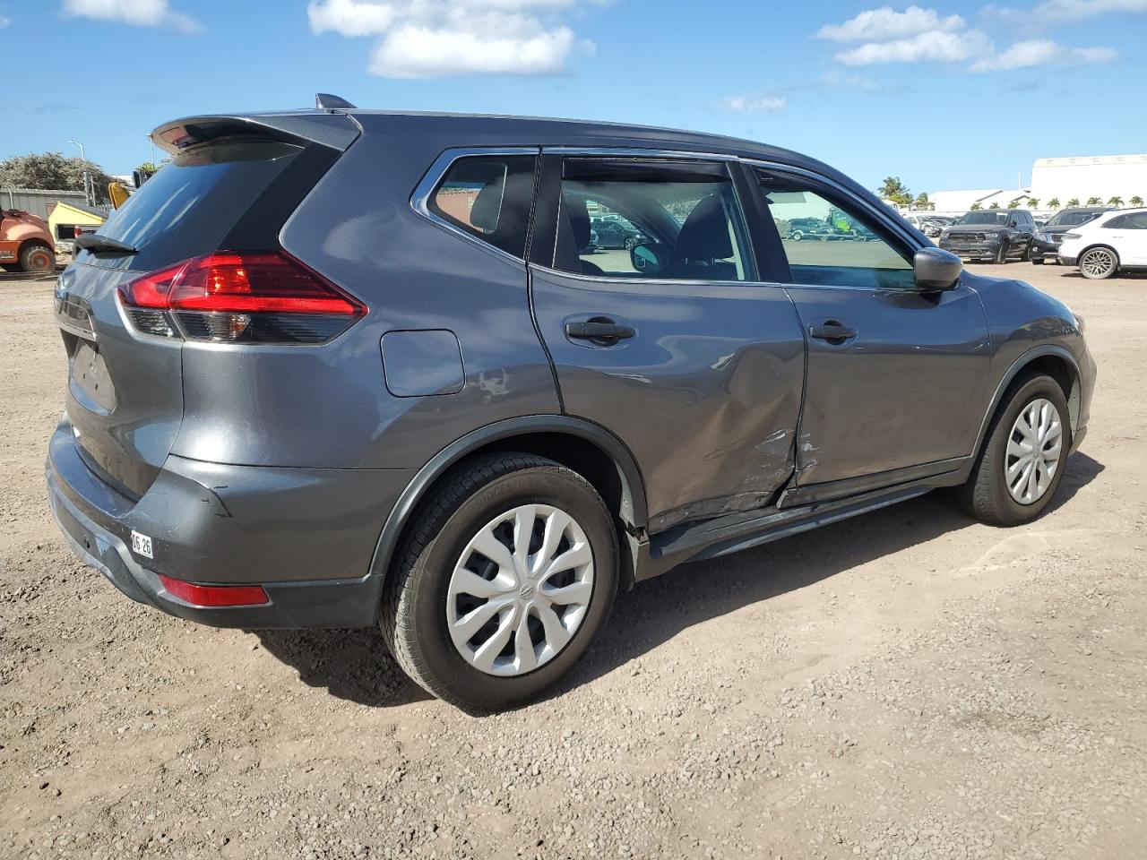 NISSAN ROGUE S