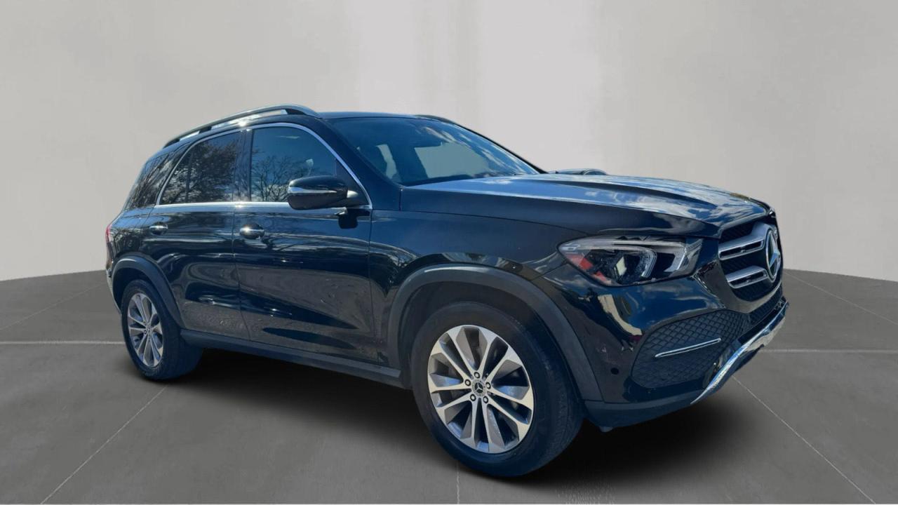 MERCEDES-BENZ GLE-CLASS 350