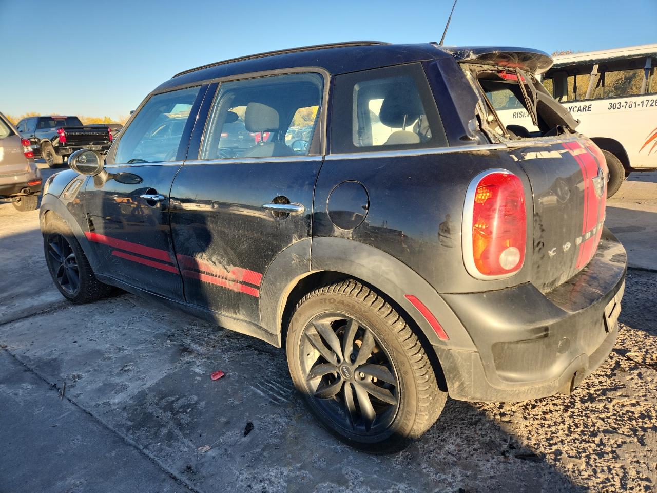 MINI COOPER S COUNTRYMAN