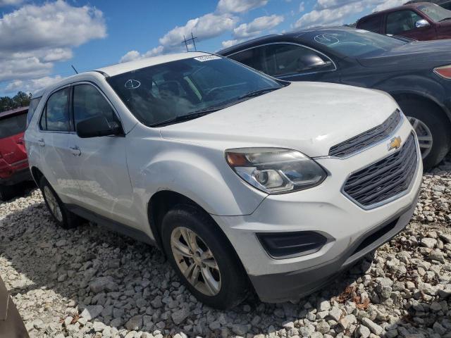 2016 CHEVROLET EQUINOX LS - 2GNALBEK8G1121916
