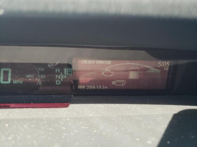 2013 TOYOTA PRIUS - JTDKN3DU3D1694465