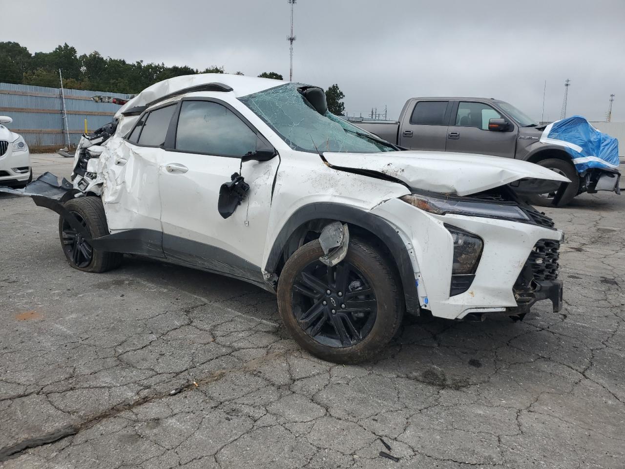 CHEVROLET TRAX ACTIV