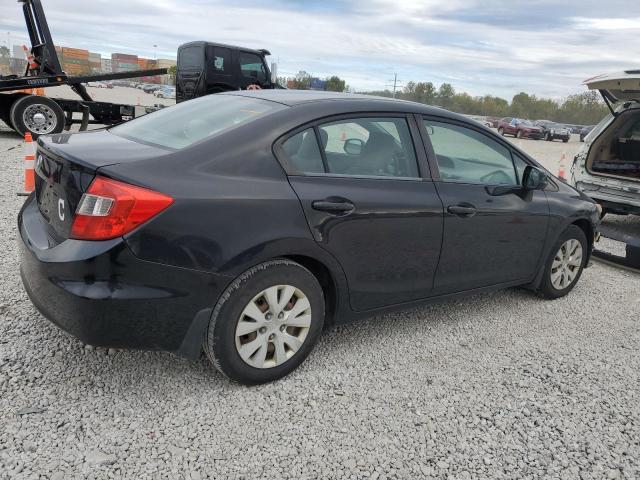 2012 HONDA CIVIC LX #3302795891