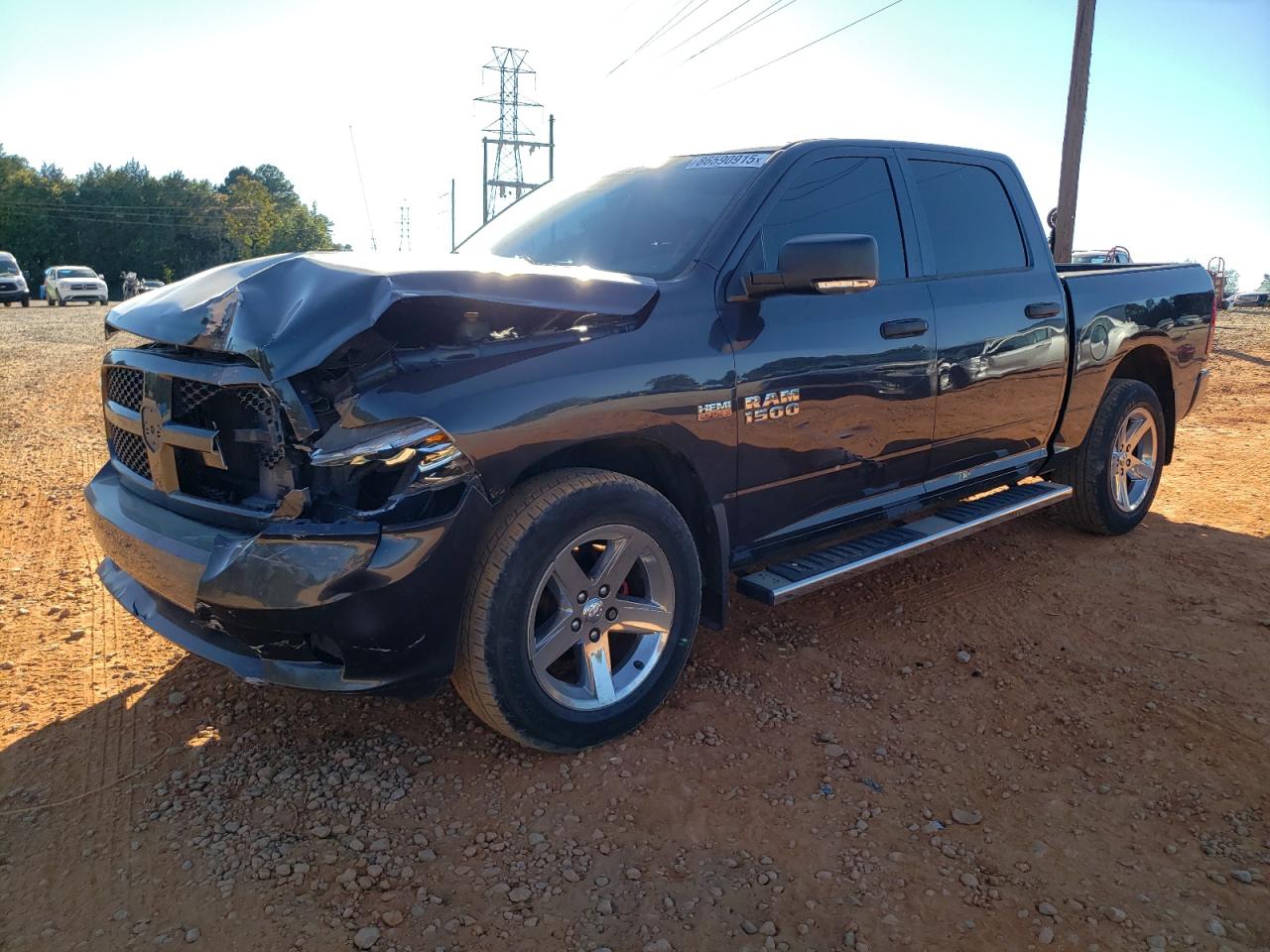 RAM 1500 ST