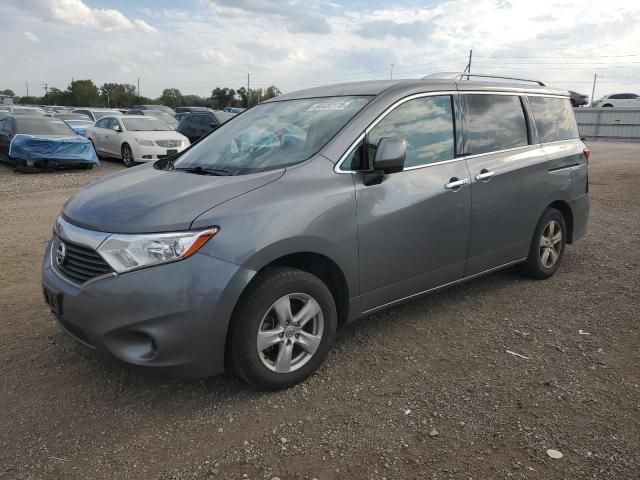 2017 NISSAN QUEST S JN8AE2KP7H9169553