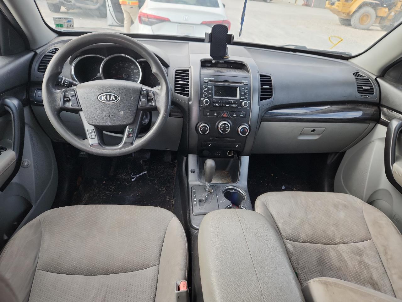 KIA SORENTO BASE