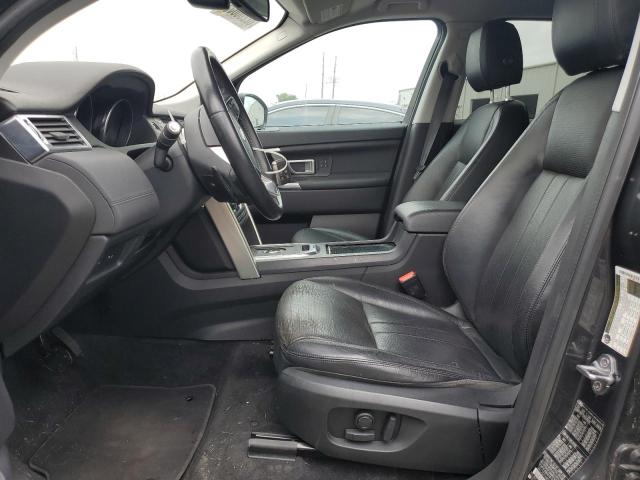 2019 LAND ROVER DISCOVERY SALCR2FX4KH794310