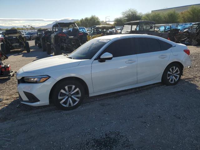 Global Auto Auctions: 2024 HONDA CIVIC LX