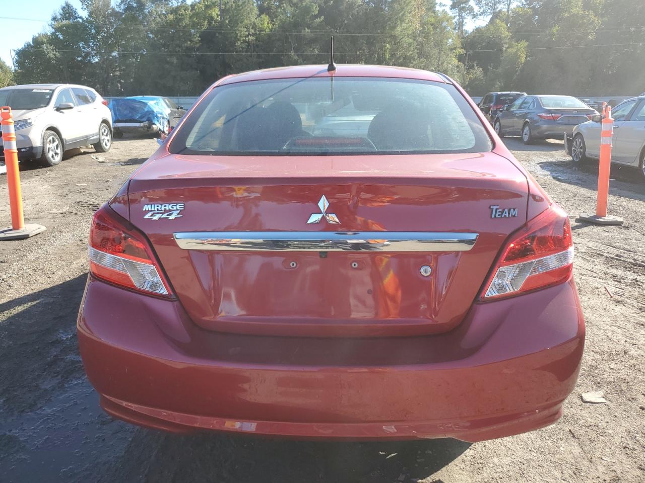 MITSUBISHI MIRAGE G4 ES