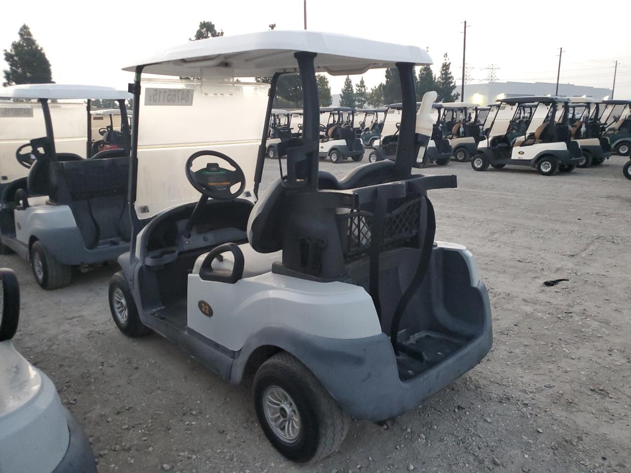 Lot #3263695757 2020 CLUB CAR PRECEDENT FLA