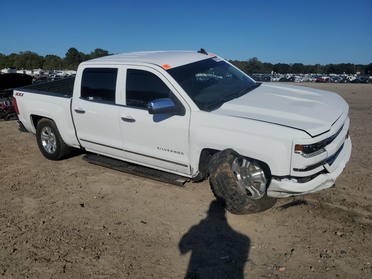 Lot #3296222424 2017 CHEVROLET SILVERADO K1500 LTZ