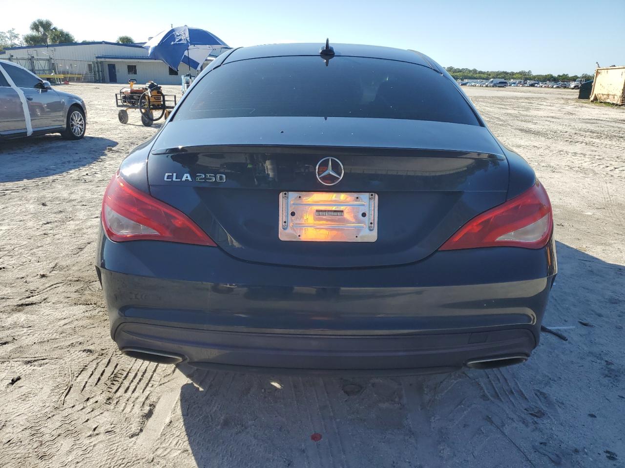 MERCEDES-BENZ CLA-CLASS 250