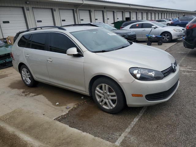 2011 VOLKSWAGEN JETTA TDI #3294496505