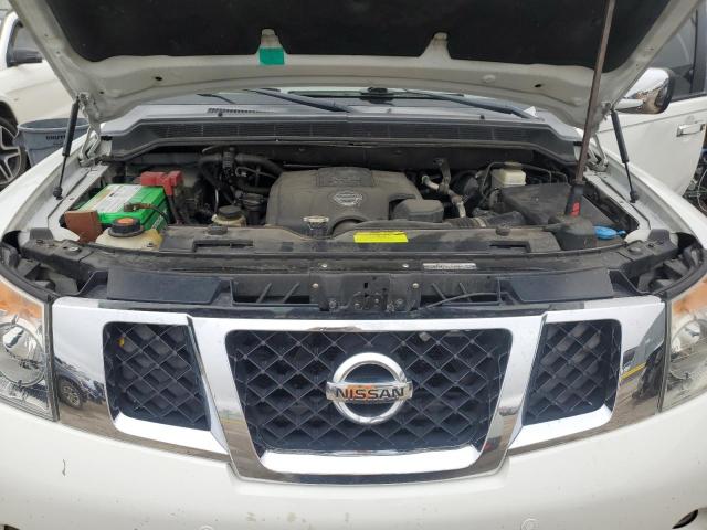 2012 NISSAN ARMADA SV #3281588389